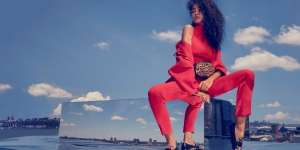 Tampil Edgy dengan Nine West 