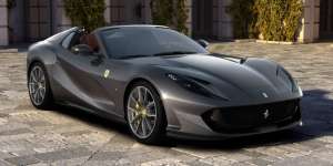 Ferrari 812 GTS, V12 yang Ikonik dan Legendaris