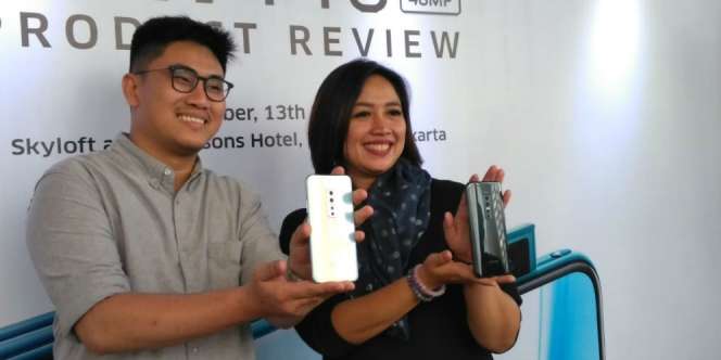 Vivo V17 Pro Punya 4 Kamera Belakang, Seberapa Keren?