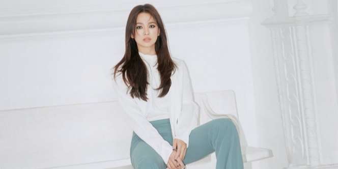 Song Hye Kyo Ketahuan 'Kepoin' Mantan Suami