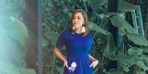 Gaya Maia Estianty Disorot Pakai Warna Gaun Ala Kate Middleton