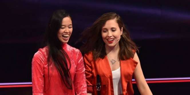 Pukau The Voice Jerman, Suara Emas Gadis Cirebon Buat Juri Menangis
