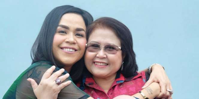 Melaney Ricardo dan Elza Syarief Berdamai: Akuuuu Elussss Buuuu