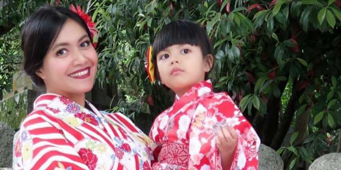 Kabar Terbaru Shakira Aurum, Putri Denada yang Setahun Dirawat di Singapura
