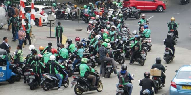 Viral Oknum Driver Ojek Online Jual Cerita Sedih Biar Disumbang Penumpang