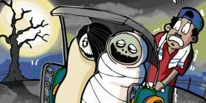 3 Mitos Pocong yang Sebaiknya Jangan Dipercaya