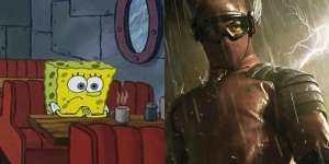 Spongebob dan Gundala Kena Sanksi KPI