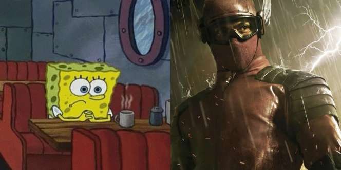 Spongebob dan Gundala Kena Sanksi KPI