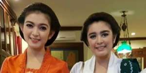 Jarang Terekspos, Intip Potret Cantik Kakak Selvi Ananda