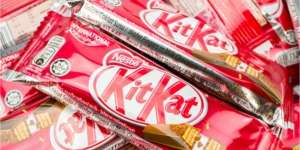 Akhir Bulan Ini Pembungkus KitKat Dibuat dari Kertas Origami
