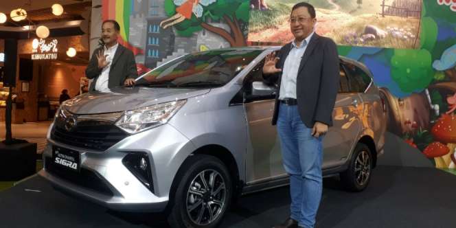 Daihatsu New Sigra Resmi Meluncur, Ini Harga dan Spesifikasinya
