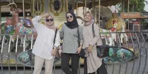 Temani Pemenang Women's Journey, Mega Iskanti Buktikan Thailand Beneran Amazing