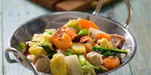 4 Cara Membuat Capcay Seafood, Jawa, Goreng, dan Kuah