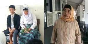 Ngakak, Guru Pergoki Siswa 'Nikah' di Kelas