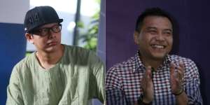 Format Juri Idol Baru, Arie Lasso: Armand Nangis, Anang Ketawa-tawa