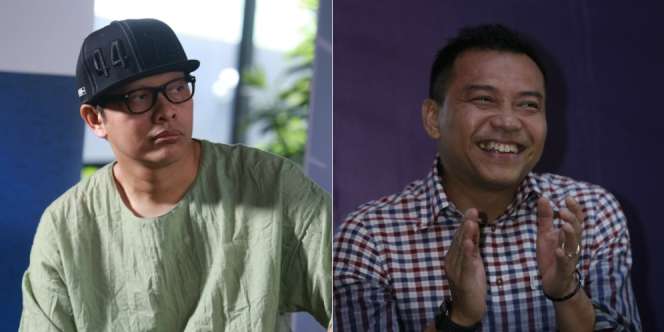 Format Juri Idol Baru, Arie Lasso: Armand Nangis, Anang Ketawa-tawa