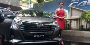 Gendong Mesin Lama, Ini Spesifikasi Lengkap Toyota New Calya