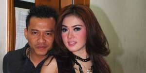 Anang Kangen Syahrini