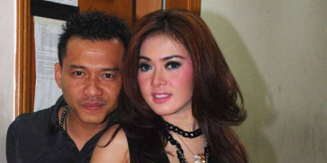 Anang Kangen Syahrini