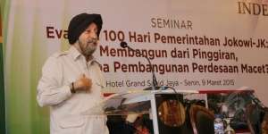 HS Dillon, Ekonom dan Mantan Utusan Presiden Tutup Usia