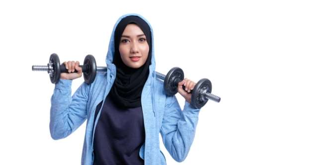 Tekan Titik Akupresur Ini, Bisa Bantu Turunkan Berat Badan