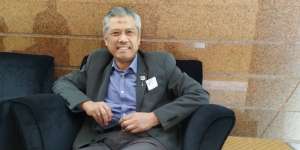 Senjata Malaysia Tarik Minat Traveler