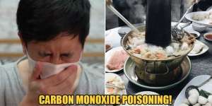 Makan di Restoran Hotpot, 4 Pria Ini Alami Kejadian Mengerikan