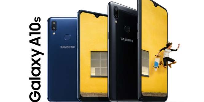 Samsung Ganti Galaxy A10 dengan A10s, Apa Hebatnya?