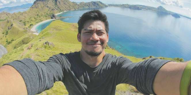 Ayah Aktor Laga Donny Alamsyah Meninggal Dunia