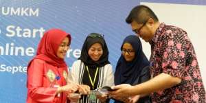 BCA Syariah Salurkan Rp1 Triliun untuk UMKM