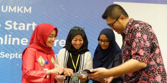 BCA Syariah Salurkan Rp1 Triliun untuk UMKM