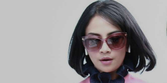 Vanessa Angel Pakai Gaun Seksi, Warganet Malah Salfok ke Bagian Ini