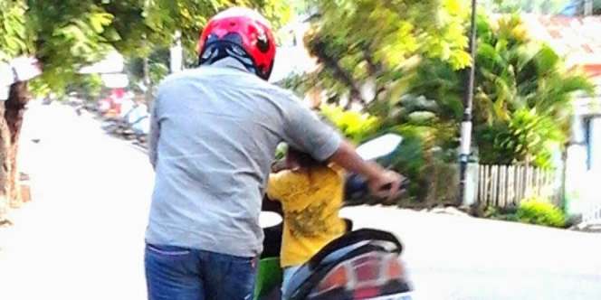 Bahaya Keseringan Membiarkan Bensin Motor Skutik Habis