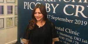 Tetap Cantik dan Awet Muda, Ini Rahasia Cut Keke