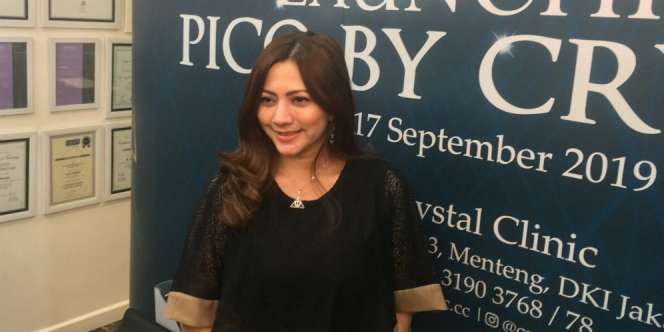 Tetap Cantik dan Awet Muda, Ini Rahasia Cut Keke
