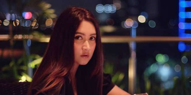 Nafa Urbach Ngaku Baru Putus dari Pria Usia Lebih Muda, Siapa?