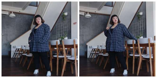 Be Confident! Plus Size Bukan Halangan Mengejar Mimpi