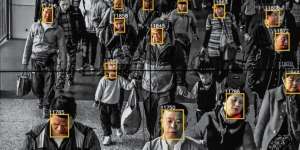 China Akan Kontrol Gerak-gerik dan Beri Skor Warga Lewat CCTV