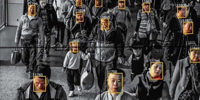 China Akan Kontrol Gerak-gerik dan Beri Skor Warga Lewat CCTV