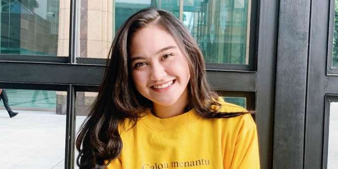 Aktris Salshabilla Adriani Luncurkan Kikir Kuku Asal Korea