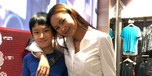 Anaknya Dekat dengan Calon Istri Deddy Corbuzier, Ini Kata Kalina Ocktaranny
