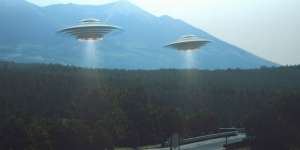 Militer AS: UFO Benar-Benar Nyata!