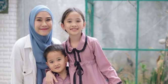 Pulang Acara Ultah Teman, Bibir Putri Zaskia Adya Mecca Bengkak Parah
