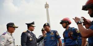 Bantuan Satgas Karhutla DKI Ditolak Riau, Ini Kata Anies Baswedan