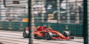 Dampak Kabut Asap, Rencana Balap F1 Singapura Disusun Ulang