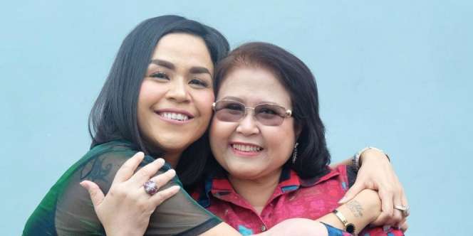 Melaney Ricardo: Bang Hotman Mau Susul Kami, Ga?
