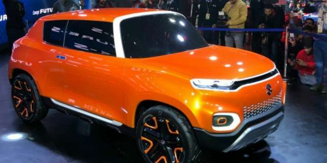 Suzuki Siap Rilis Mobil Murah, Harga di Bawah Rp100 Juta