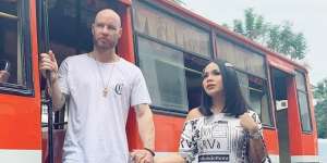 Suami Disebut Pengangguran, Melaney Ricardo Blak-blakan