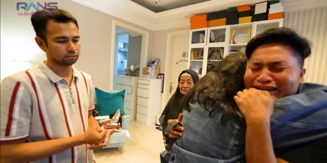 Merry Mendadak Datang ke Rumah Raffi Ahmad, Balik Jadi Asisten?