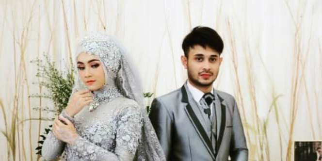 Aktor FTV Meidian Maladi Diam-Diam Menikahi Sahabatnya